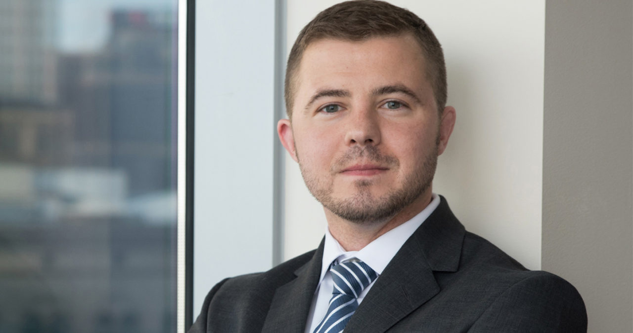 Pennsylvania Personal Injury Lawyer Ryan Jablonski Providing Clients