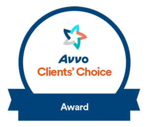 avvo client choice award