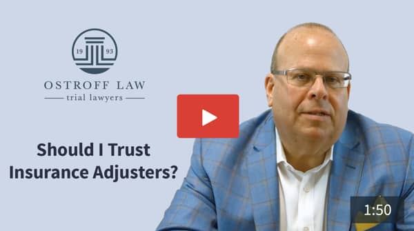 Should I Trust Insurance Adjusters?